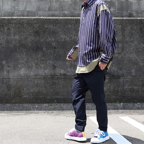N.HOOLYWOOD×Maison MIHARA YASUHIRO