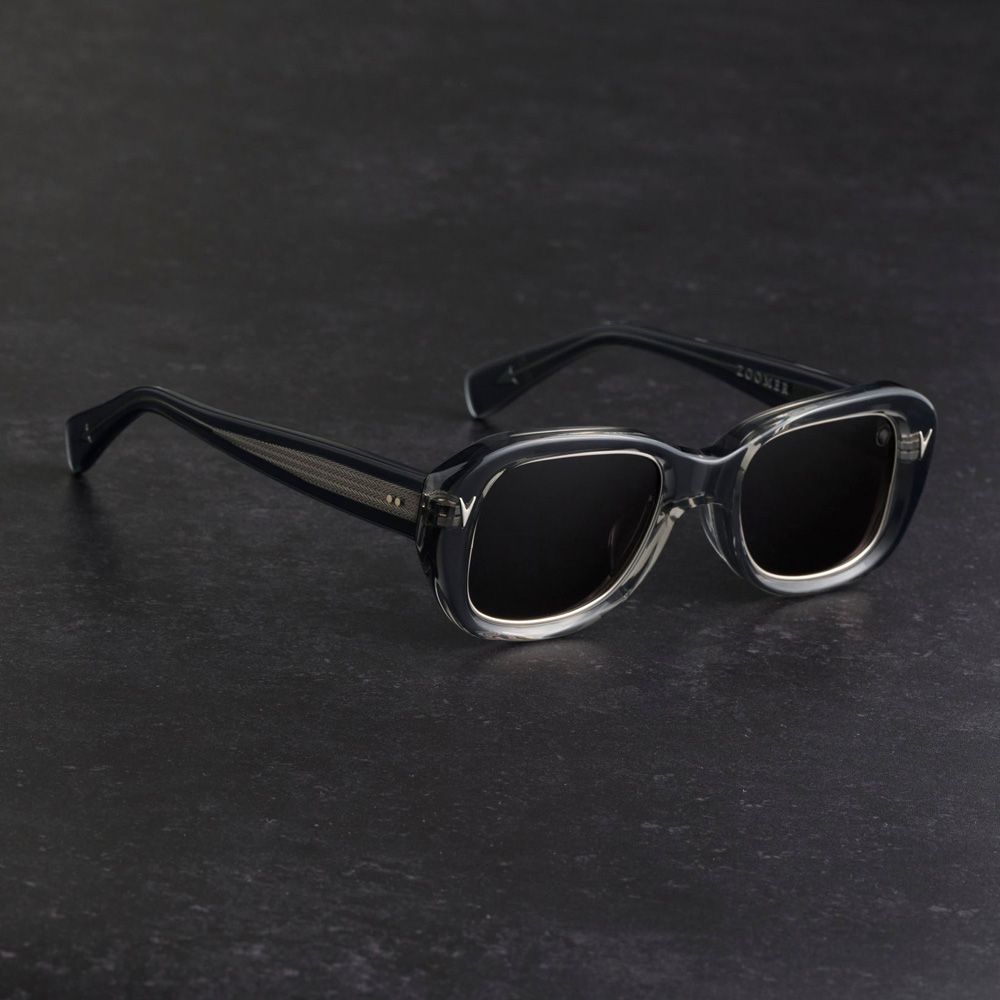 ZOOMER - CLEAR GRAY / サングラス / 25'SPA-0201