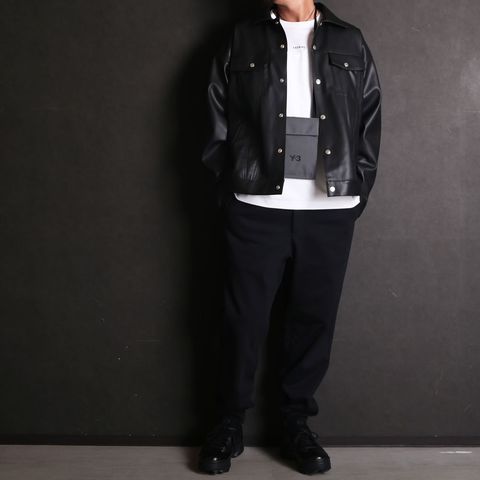 【RESOUND CLOTHING】【TATRAS】【Y-3】コーディネート
