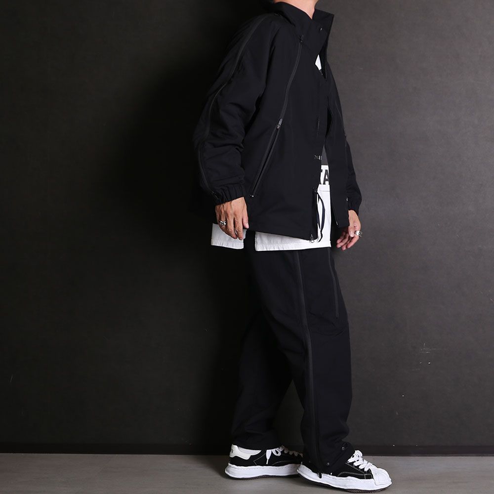 【POLIQUANT】【FACETASM】【Maison MIHARA YASUHIRO】セットアップコーディネート②