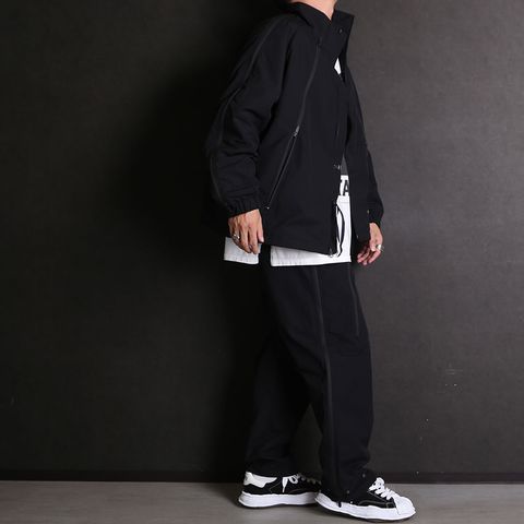 【POLIQUANT】【FACETASM】【Maison MIHARA YASUHIRO】セットアップコーディネート②