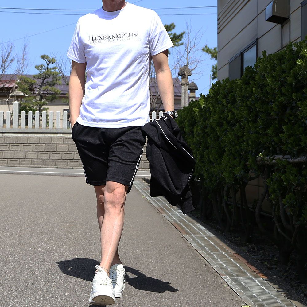 【LUXE AKM PLUS】【Y-3】ゴルフをはじめスポーツ＆軽いお出かけに！