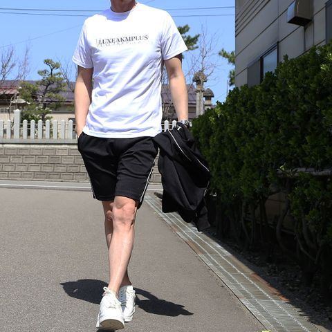 【LUXE AKM PLUS】【Y-3】ゴルフをはじめスポーツ＆軽いお出かけに！