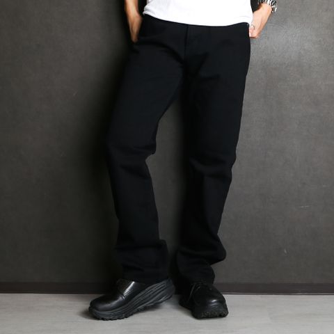 BLACK DENIM PANTS / ブラック デニムパンツ / 20'RD-0806A