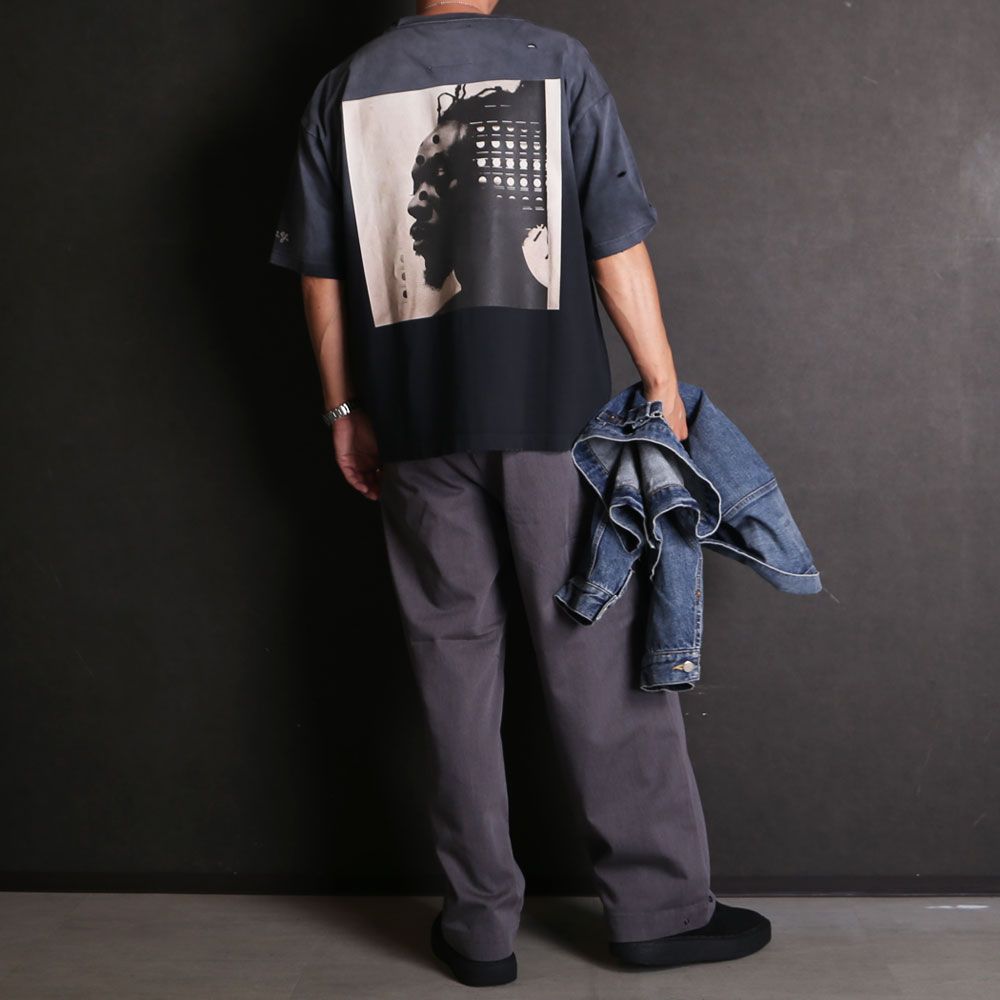 【VICTIM】【Maison MIHARA YASUHIRO】【N.HOOLYWOOD】コラボレーション商品コーディネート