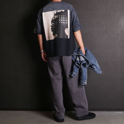 【VICTIM】【Maison MIHARA YASUHIRO】【N.HOOLYWOOD】コラボレーション商品コーディネート
