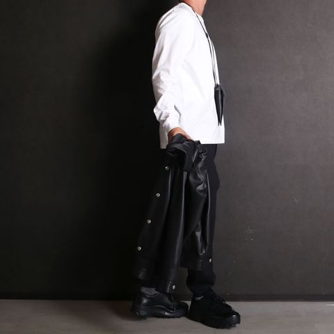 【RESOUND CLOTHING】【TATRAS】【Y-3】コーディネート