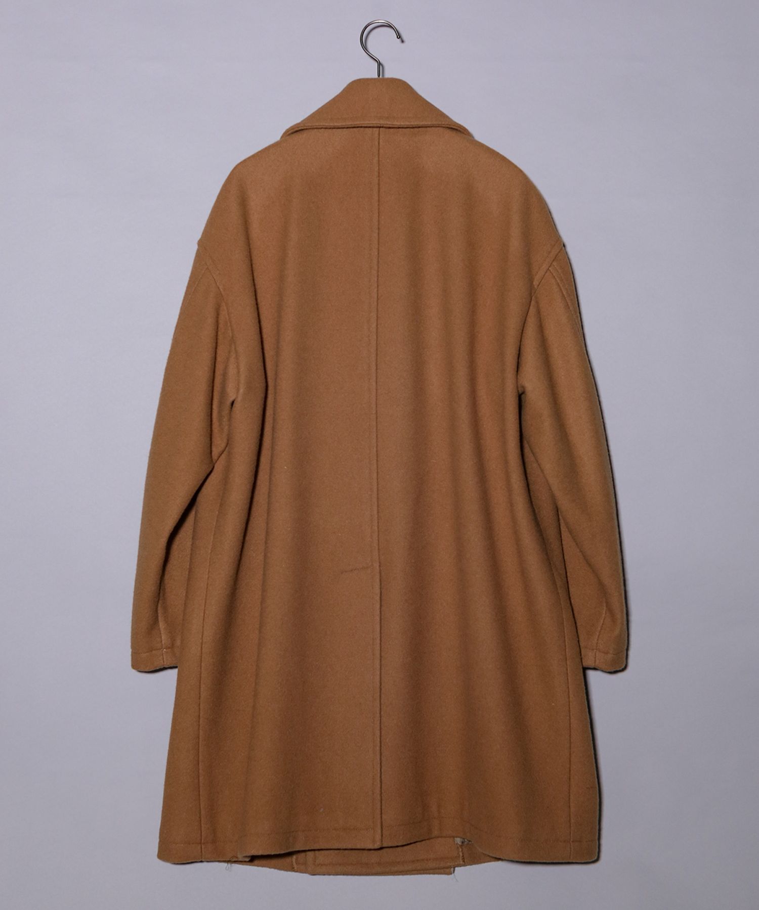 MELTON OVERSIZE P-COAT / メルトン オーバーサイズ コート / 779201