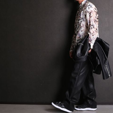 【FACETASM】【TAAKK】【【Maison MIHARA YASUHIRO】コーディネート