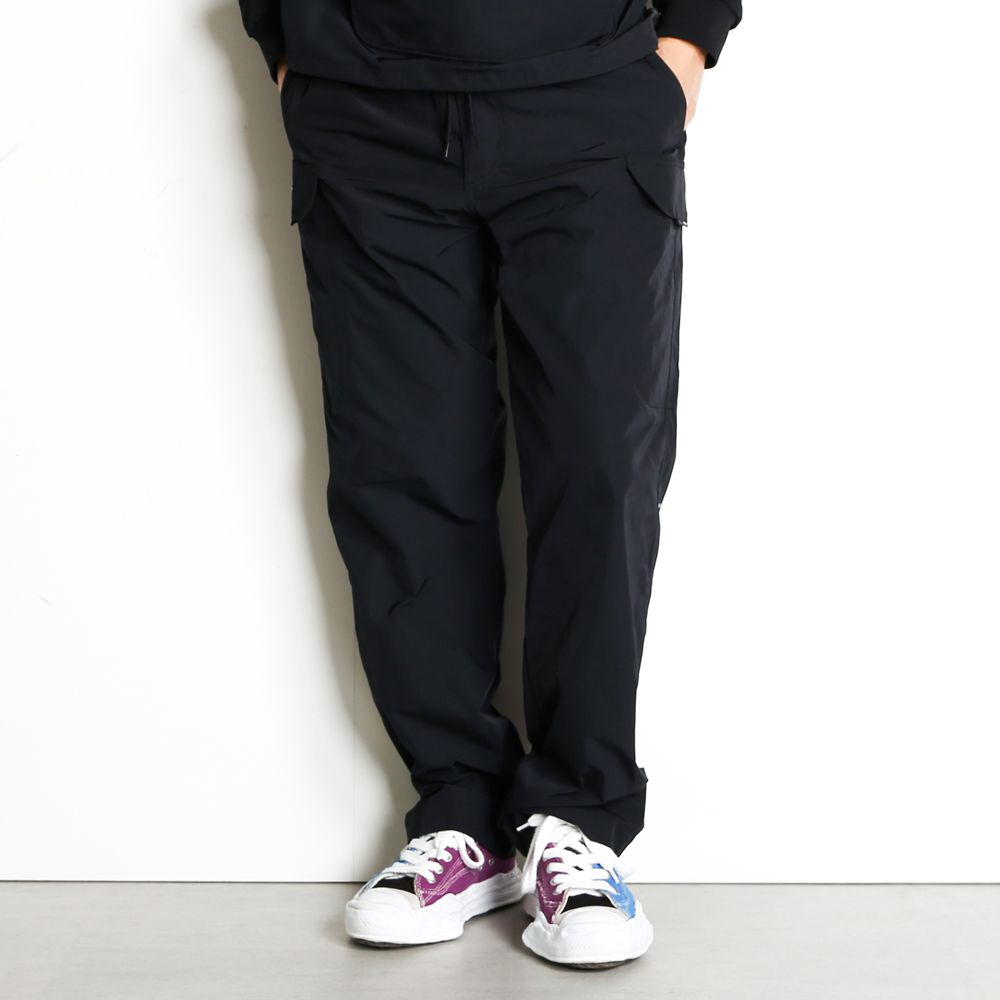 ANORAK PANTS / アノラック イージーパンツ / 21'RP-0910