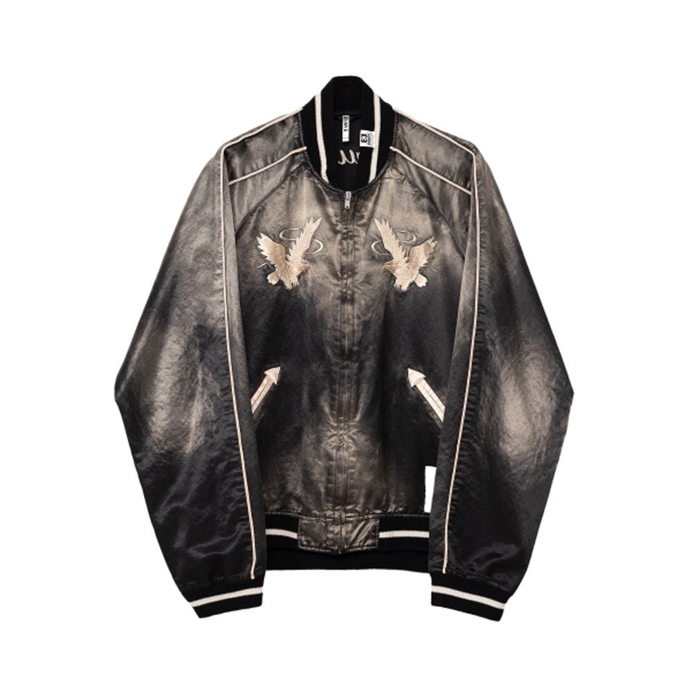 Maison MIHARA YASUHIRO - Souvenir Jacket - BLACK