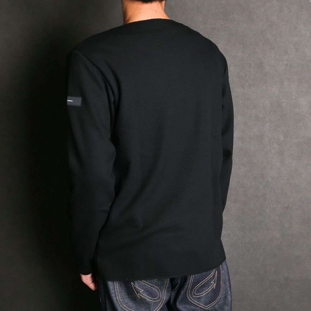 velours fleece neo thermal / カットオフハニカムサーマル / RC18-C-001