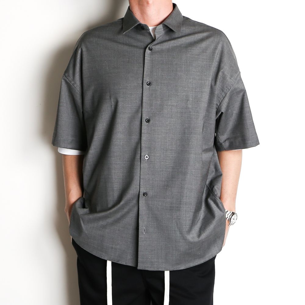 HALF SHIRT / 2211-SH50-028 peg