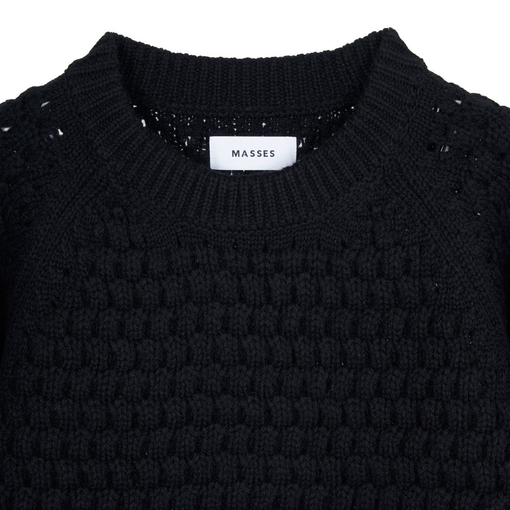 SWEATER POPCORN / クルーネックニット - ボップコーン / 1252034