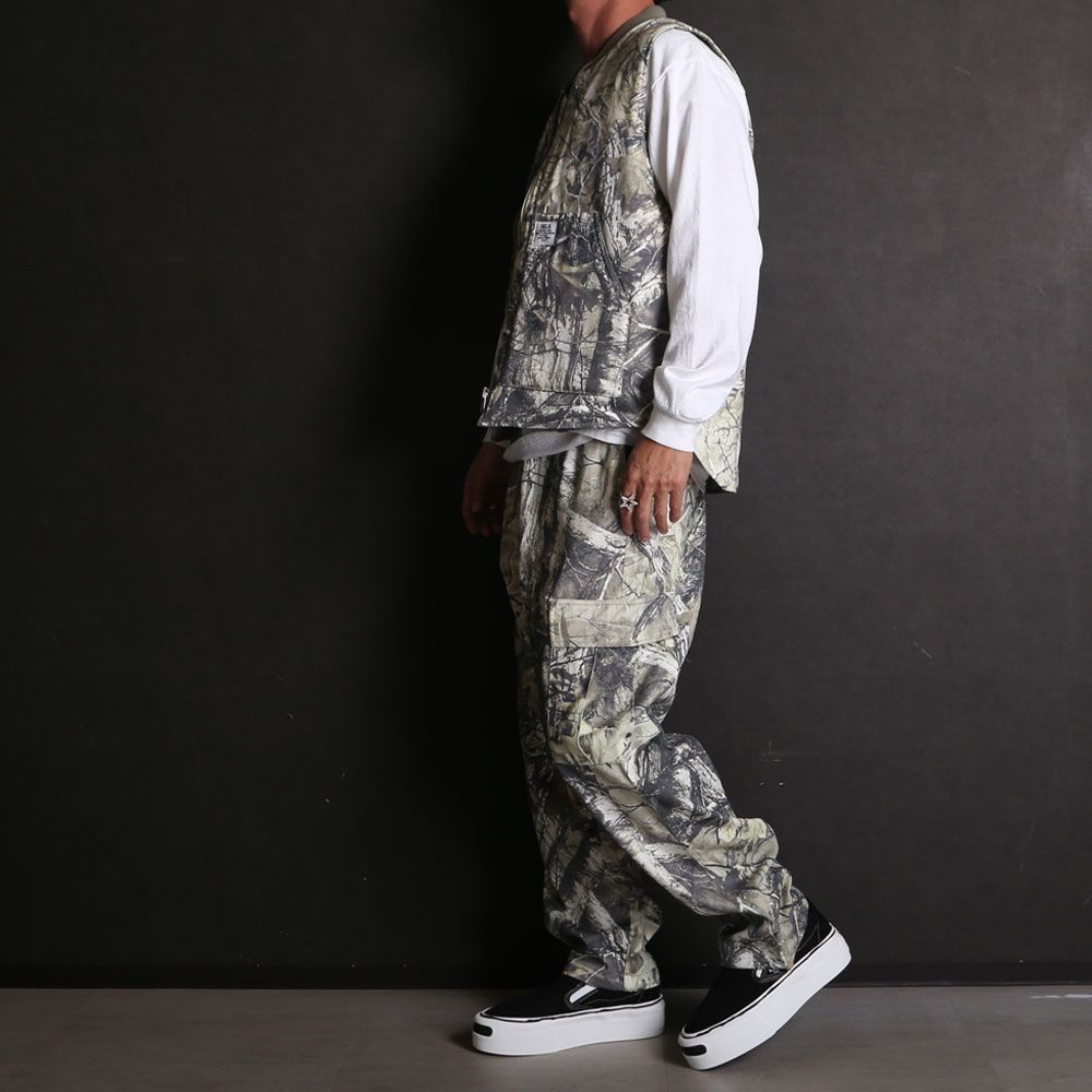 【HideandSeek】【KAMIYA】セットアップコーディネート