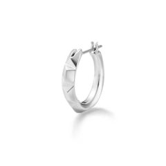 Clash Hoop Pierce - L / クラッシュフープピアス / GP22001