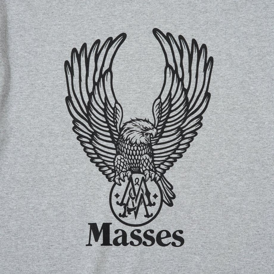 × M&M / T-SHIRT FLYING EAGLE M - Heather / Tシャツ / 1249014