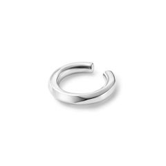 Crockery Hoop Earcuff - S / クロッケリー フープ イヤーカフ - スモール / GP22038
