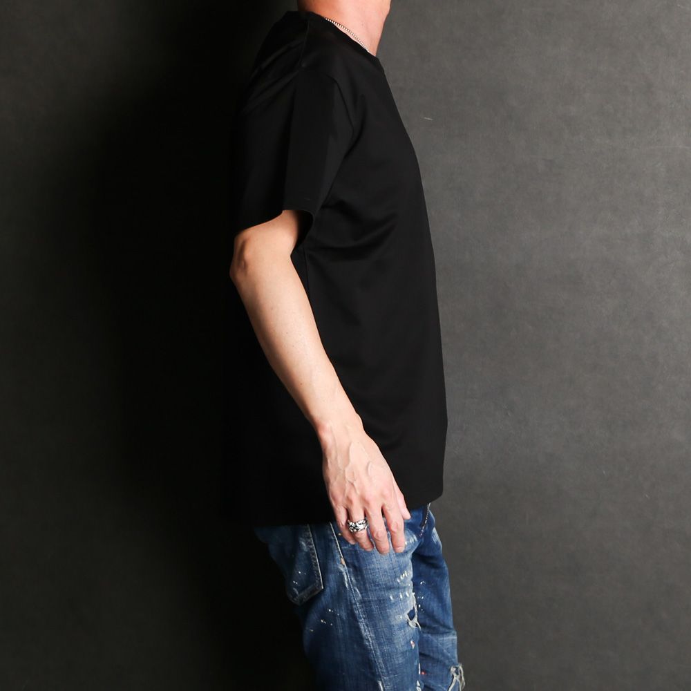 TATRAS - SELO - セロ - BLACK / Tシャツ / MTAT25S8195-M