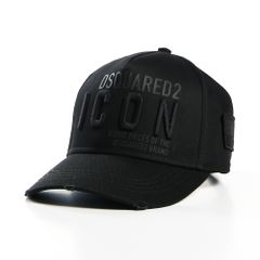 ICON Embroidered BaseBall Cap / ICON刺繍 ベースボールキャップ / S82BC0290/SJ05C00001SS21