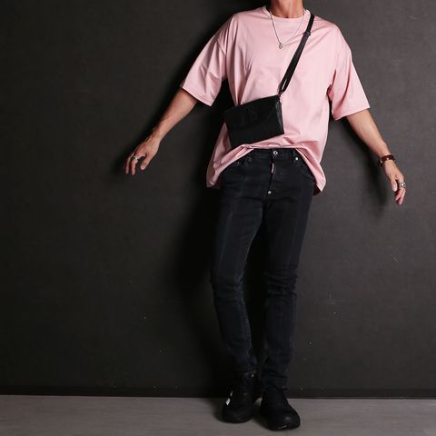 【RESOUND CLOTHING】【DSQUARED2】【GARNI】【Y-3】コーディネート