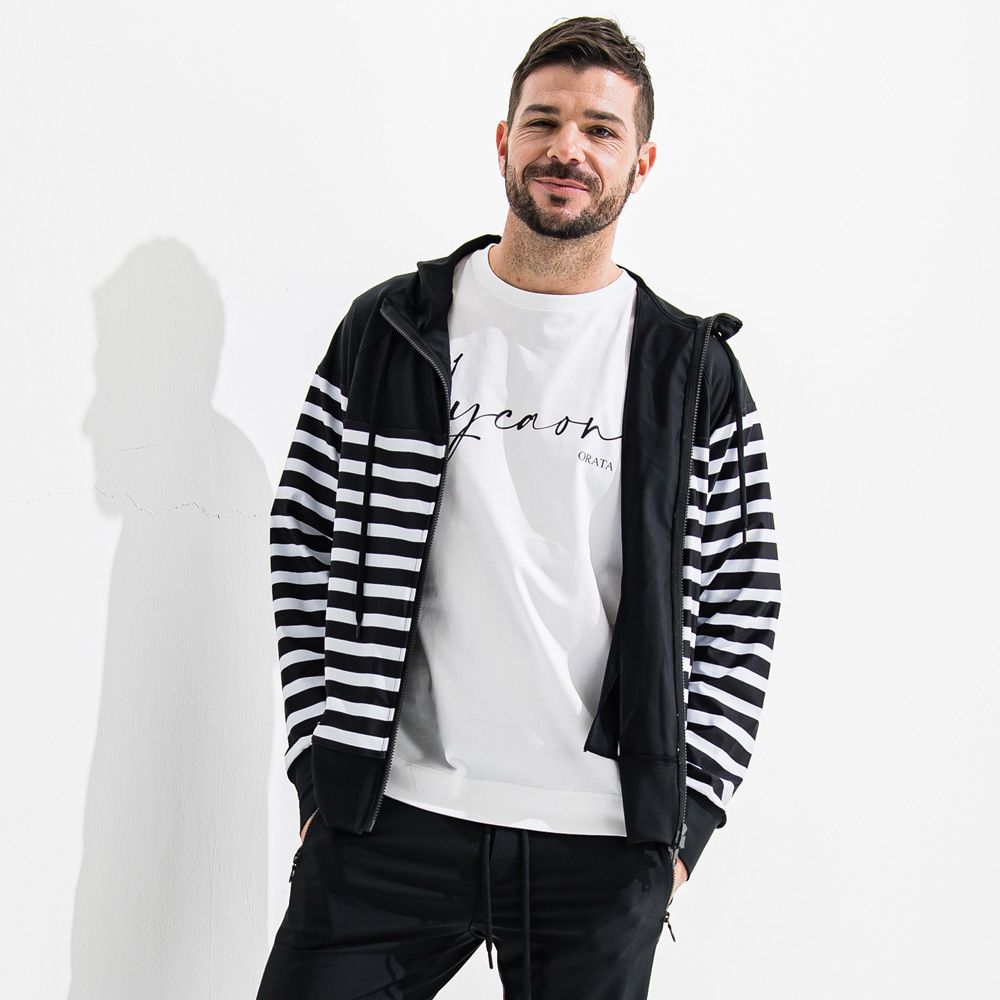 RUSH ZIP HOODIE / ラッシュガード ジップアップパーカー / OR2-C-002