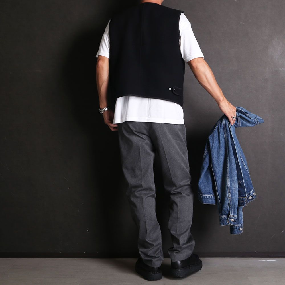 【MASSES】【RATS】【MINEDENIM】【Maison MIHARA YASUHIRO】コーディネート