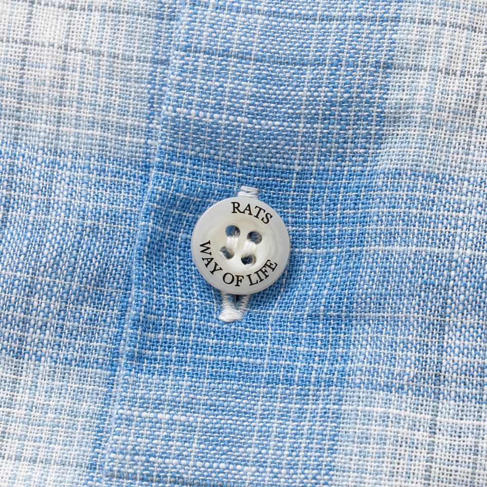 BOARD CHECK SHIRT / チェックシャツ / 26'RS-0307