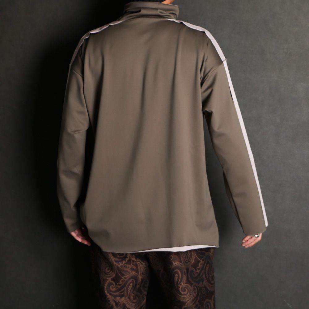HIGHNECK LONG SLEEVE / 2232-CS10-034 peg