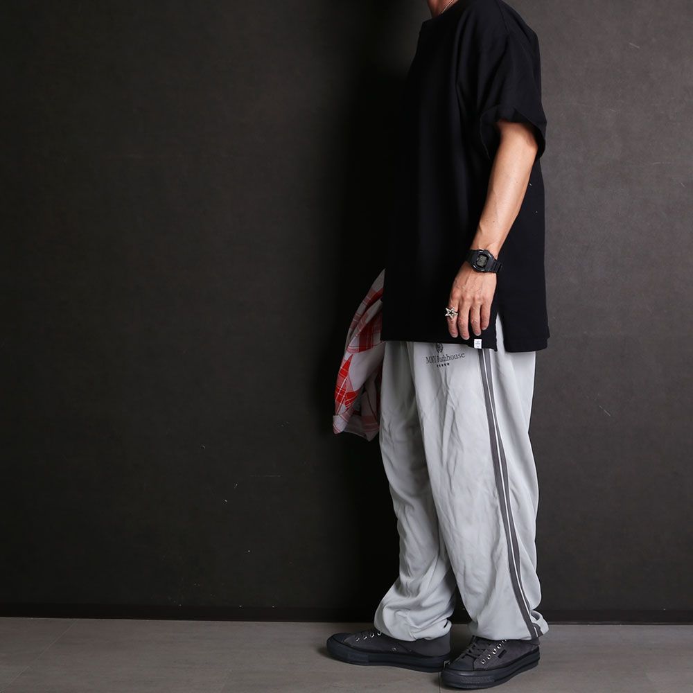 【N.HOOLYWOOD】【FACETASM】【Maison MIHARA YASUHIRO】コーディネート