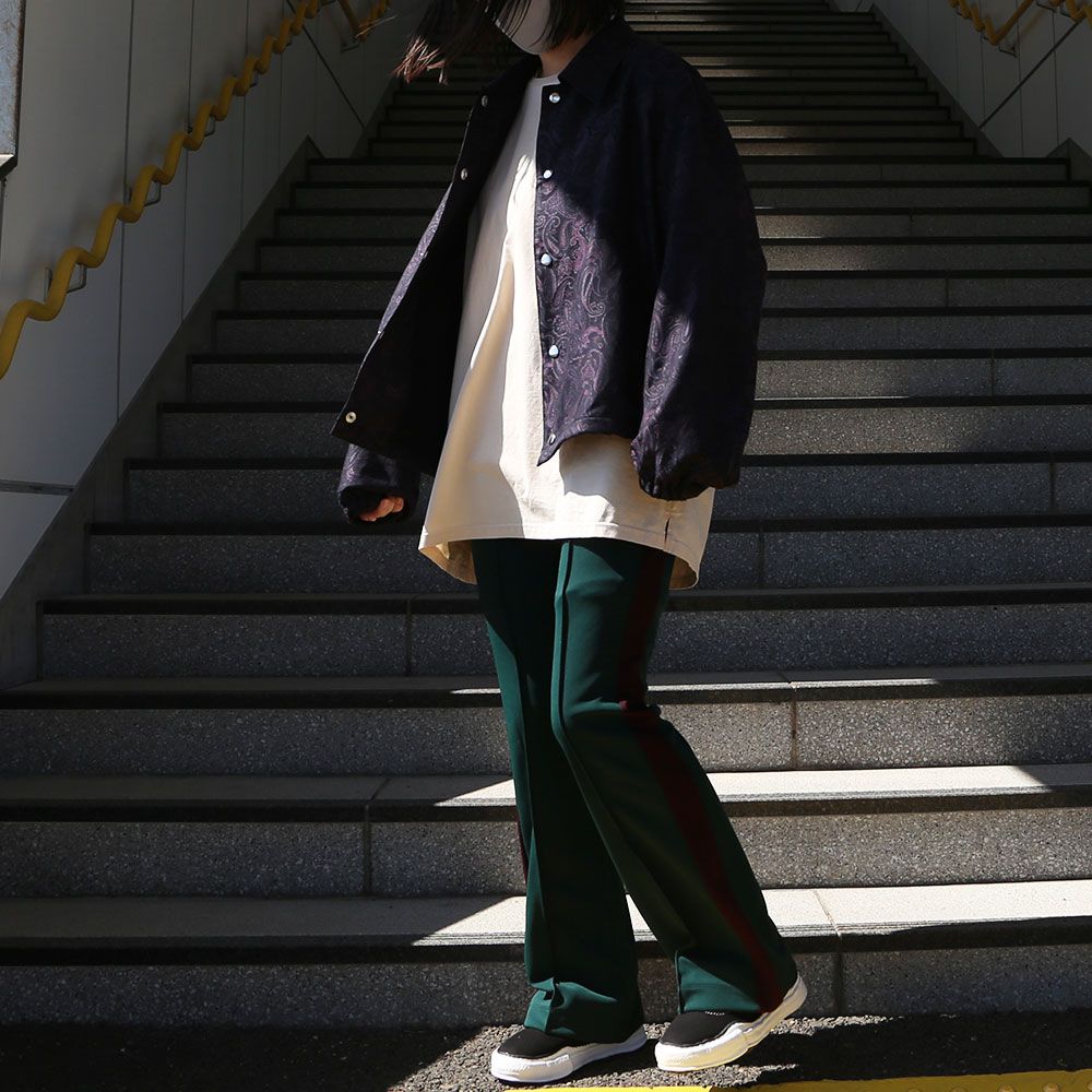 superNova.×Iroquois×FACETASM×Maison MIHARA YASUHIRO コーディネート(女性モデル167cm)
