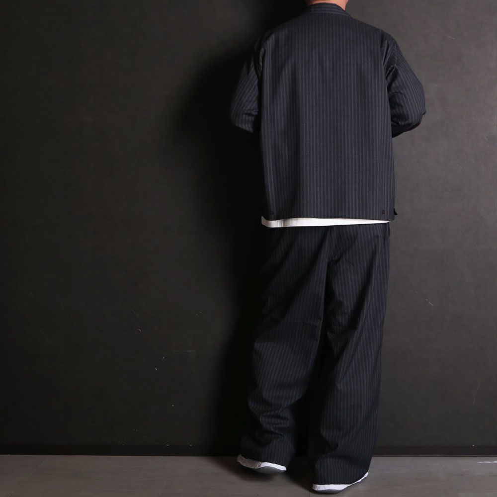 【marka】【Maison MIHARA YASUHIRO】コーディネート