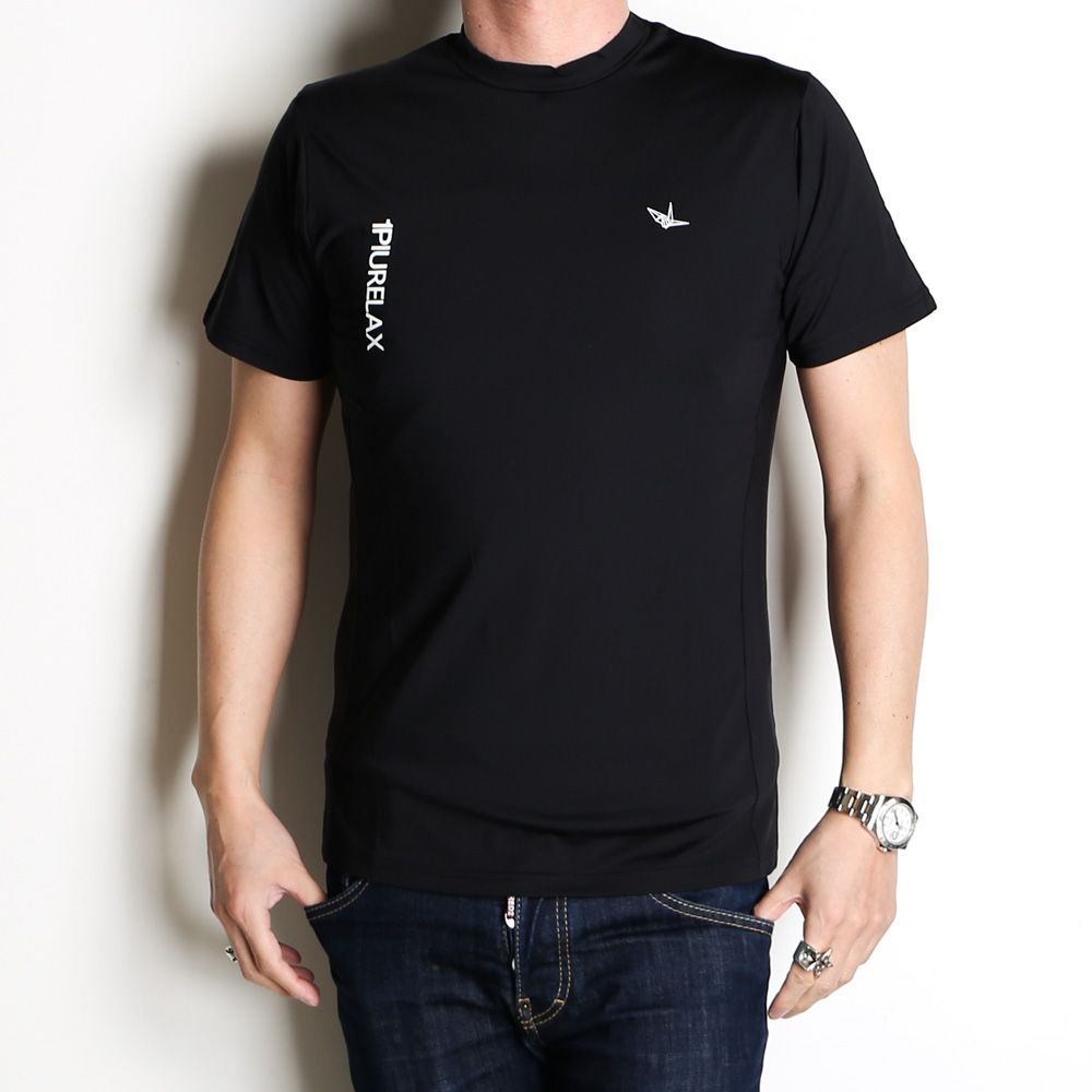 RUNNING LOGO T-SHIRTS / Tシャツ / UST-23026