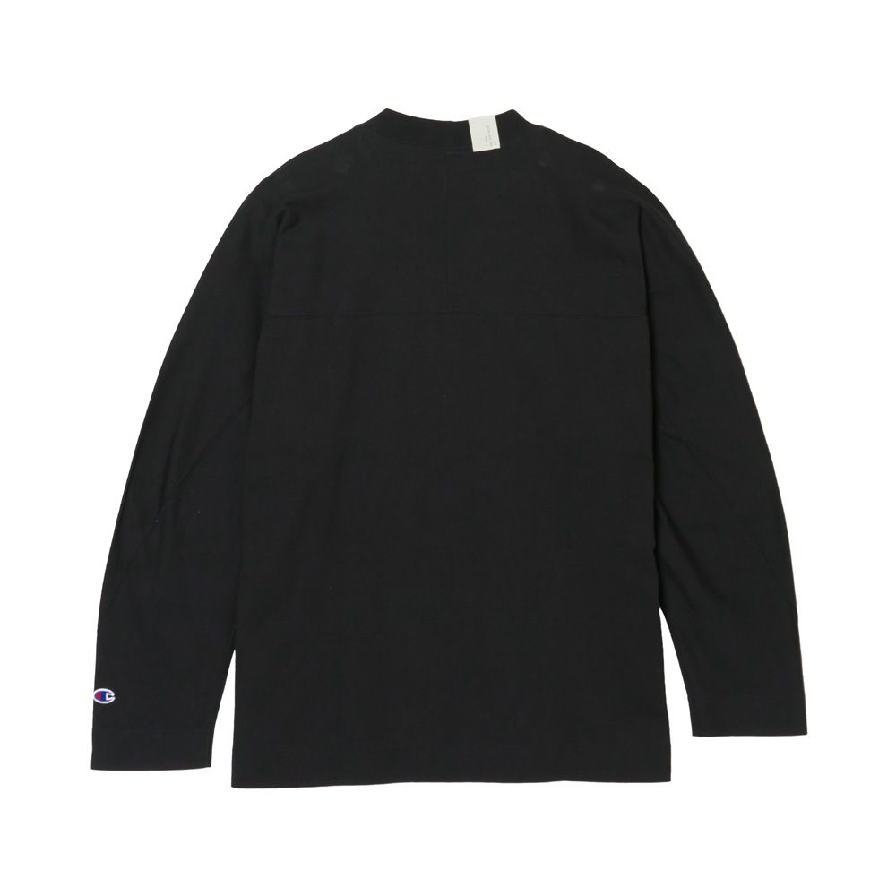 N.HOOLYWOOD - × Champion / CREWNECK LONG SLEEVE T-SHIRT / C8-A413 |  chemical conbination