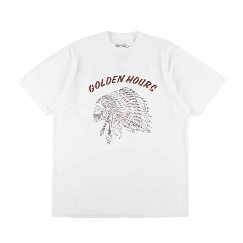 Komy / SD Golden Hours T - White / Tシャツ / TSOAJ100