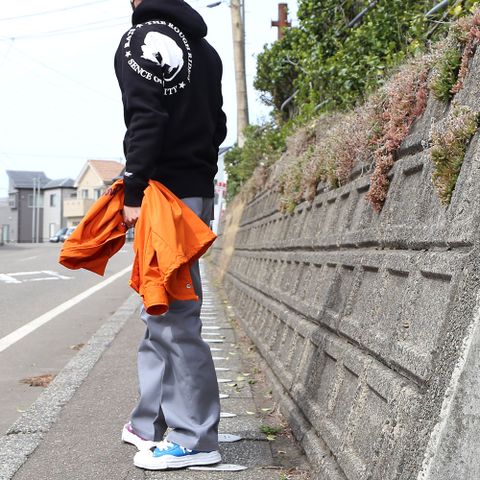 【RATS】 コーディネート