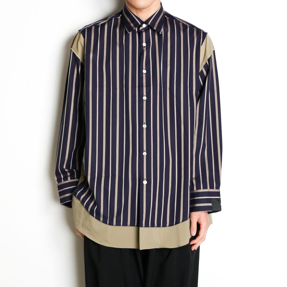 L/S SHIRT / 2211-SH27-022 peg