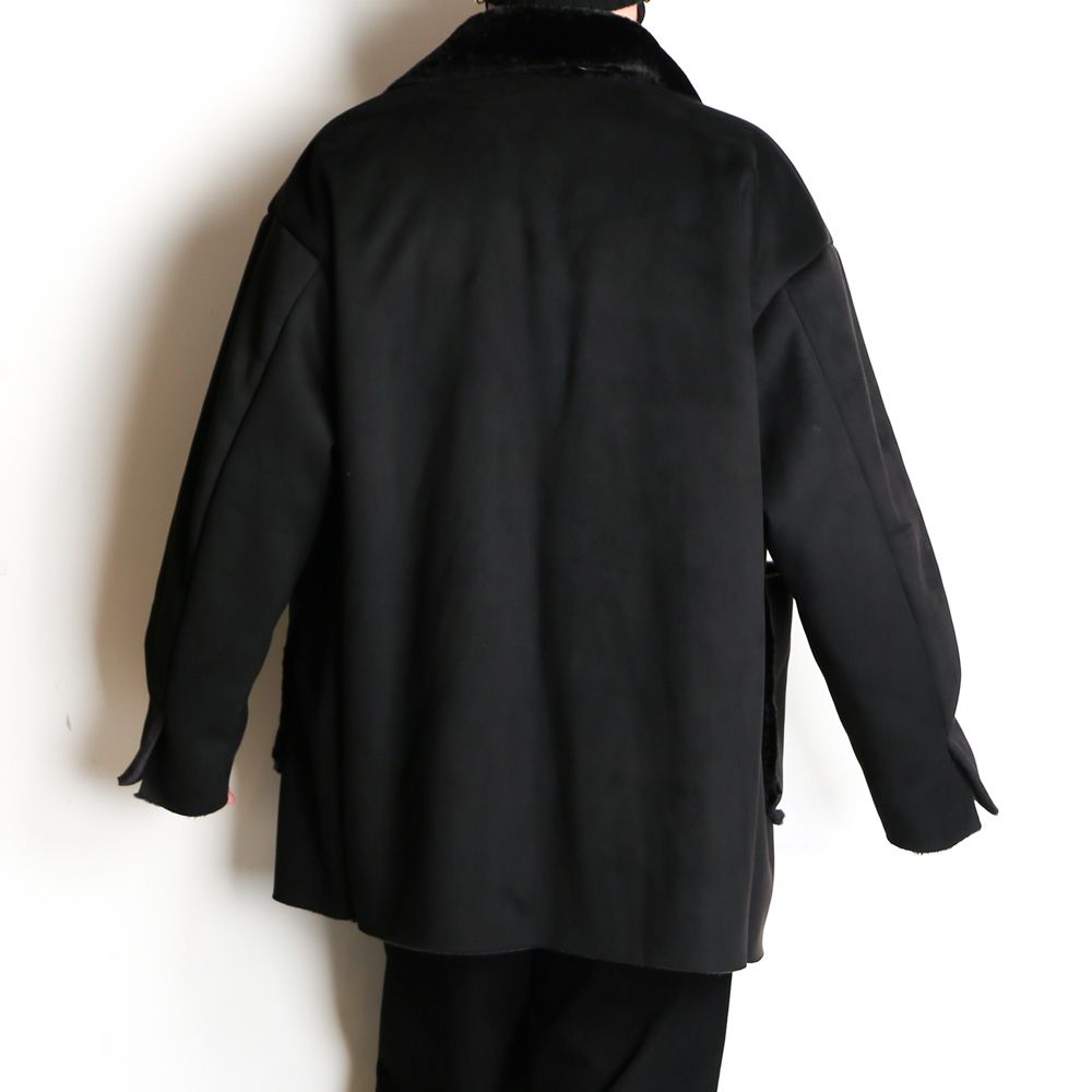 N.HOOLYWOOD - HALF COAT / 2222-CO05-008 peg | chemical conbination