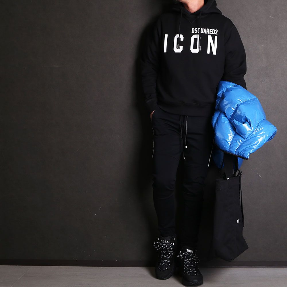 【DSQUARED2】【RESOUND CLOTHING】【Y-3】コーディネート