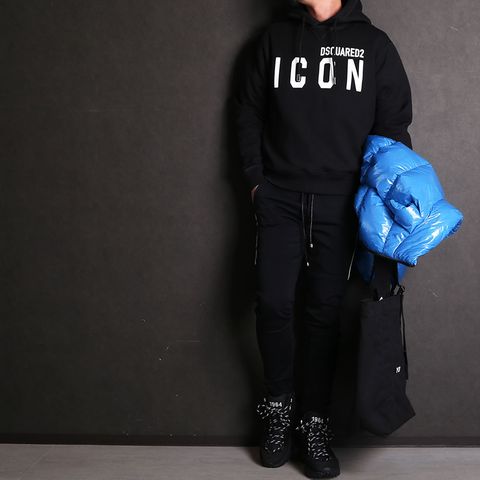 【DSQUARED2】【RESOUND CLOTHING】【Y-3】コーディネート