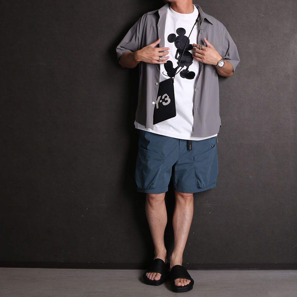 【VICTIM】【N.HOOLYWOOD】【POLIQUANT】【Y-3】コーディネート