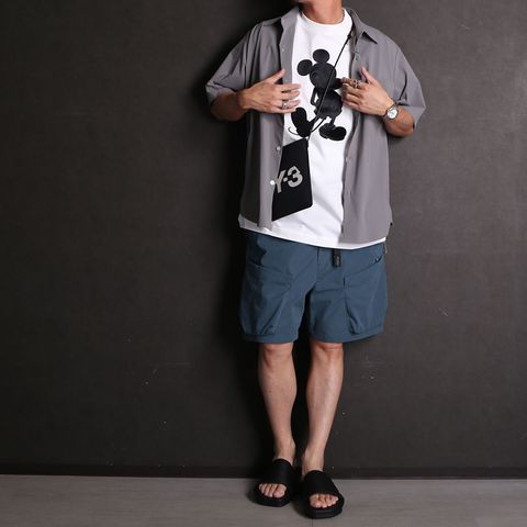 【VICTIM】【N.HOOLYWOOD】【POLIQUANT】【Y-3】コーディネート