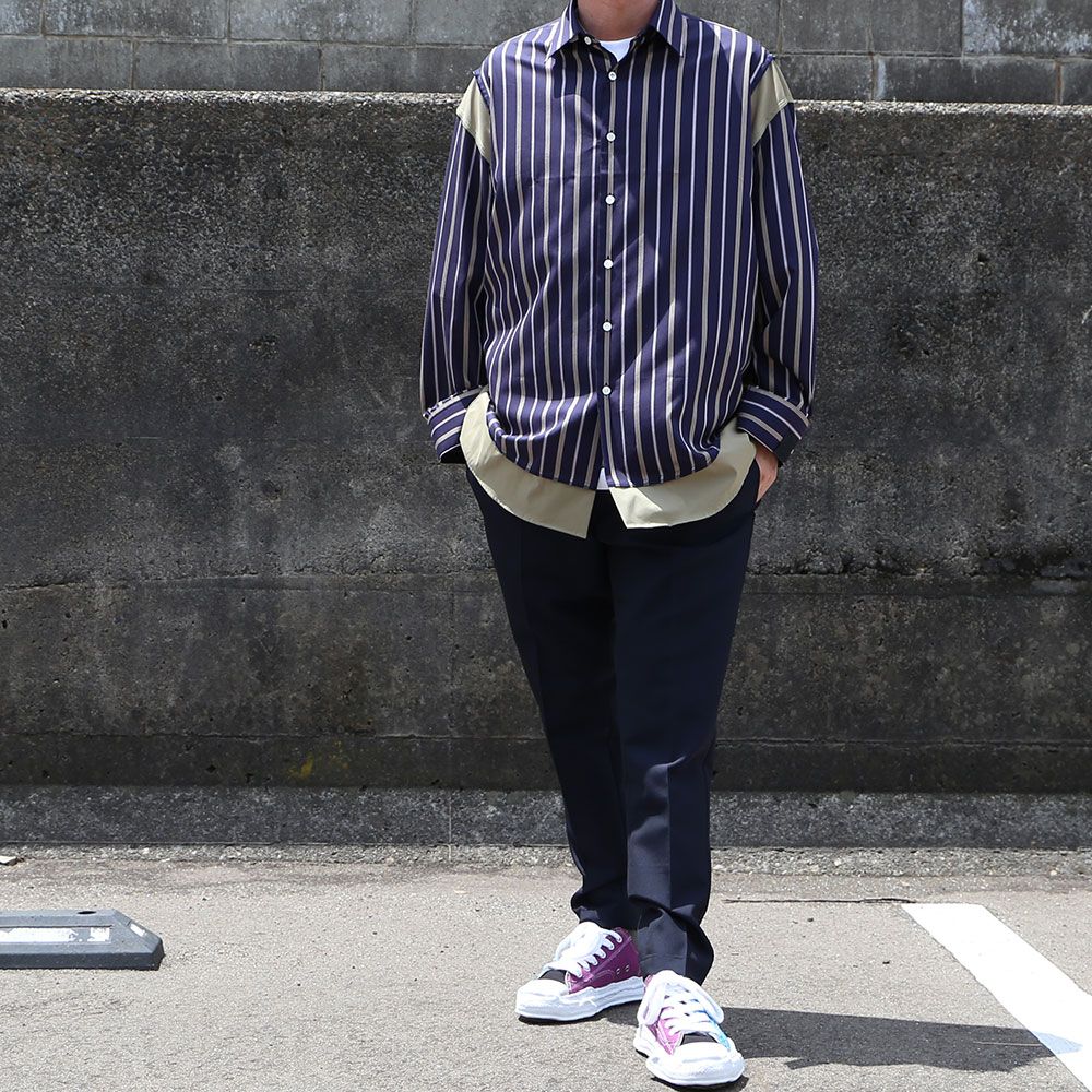 N.HOOLYWOOD×Maison MIHARA YASUHIRO