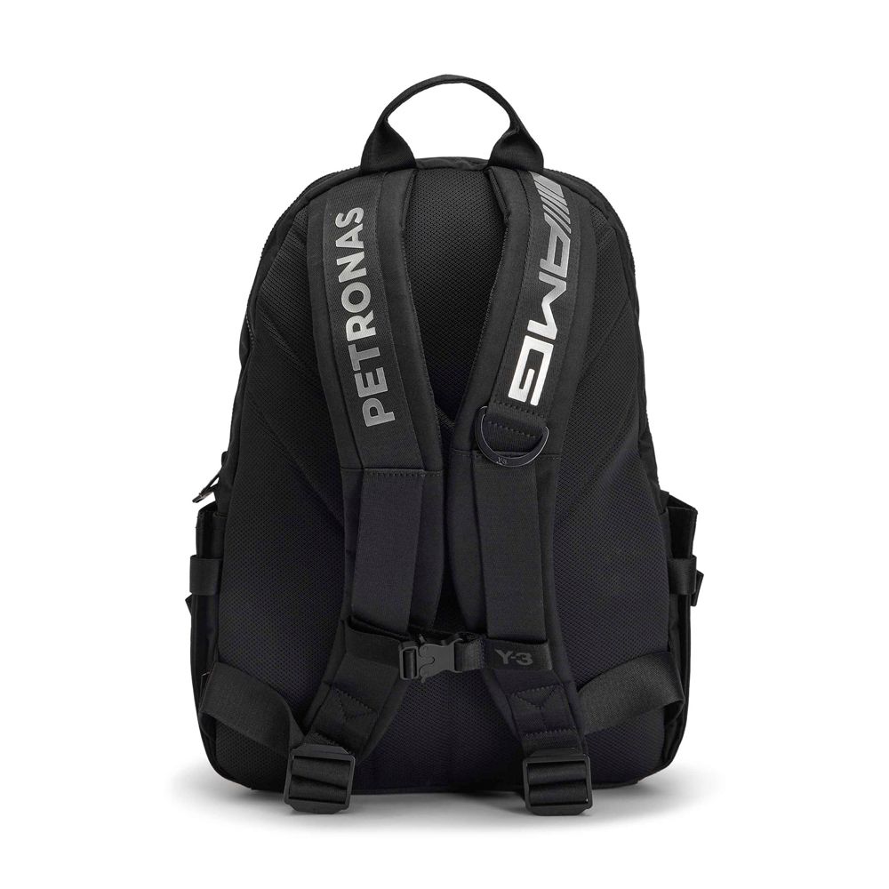 Y-3 MERCEDES-AMG PETRONAS FORMULA 1 TEAM BACKPACK / バックパック / KR7554