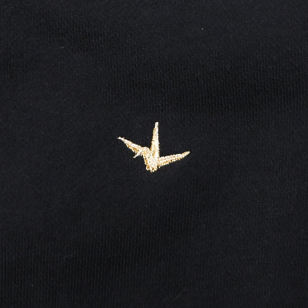 GOLD ZIP PARKA / ゴールドジップ パーカー / USO-20029