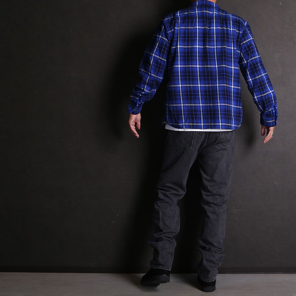 【RATS】【MASSES】【MINEDENIM】コーディネート