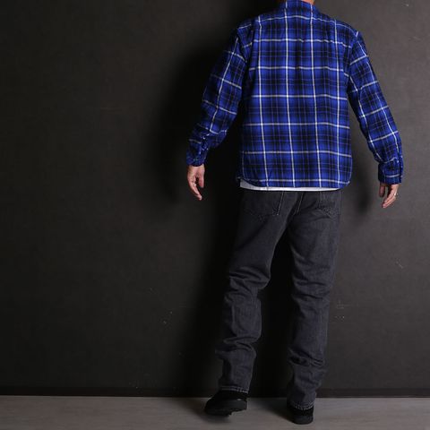 【RATS】【MASSES】【MINEDENIM】コーディネート
