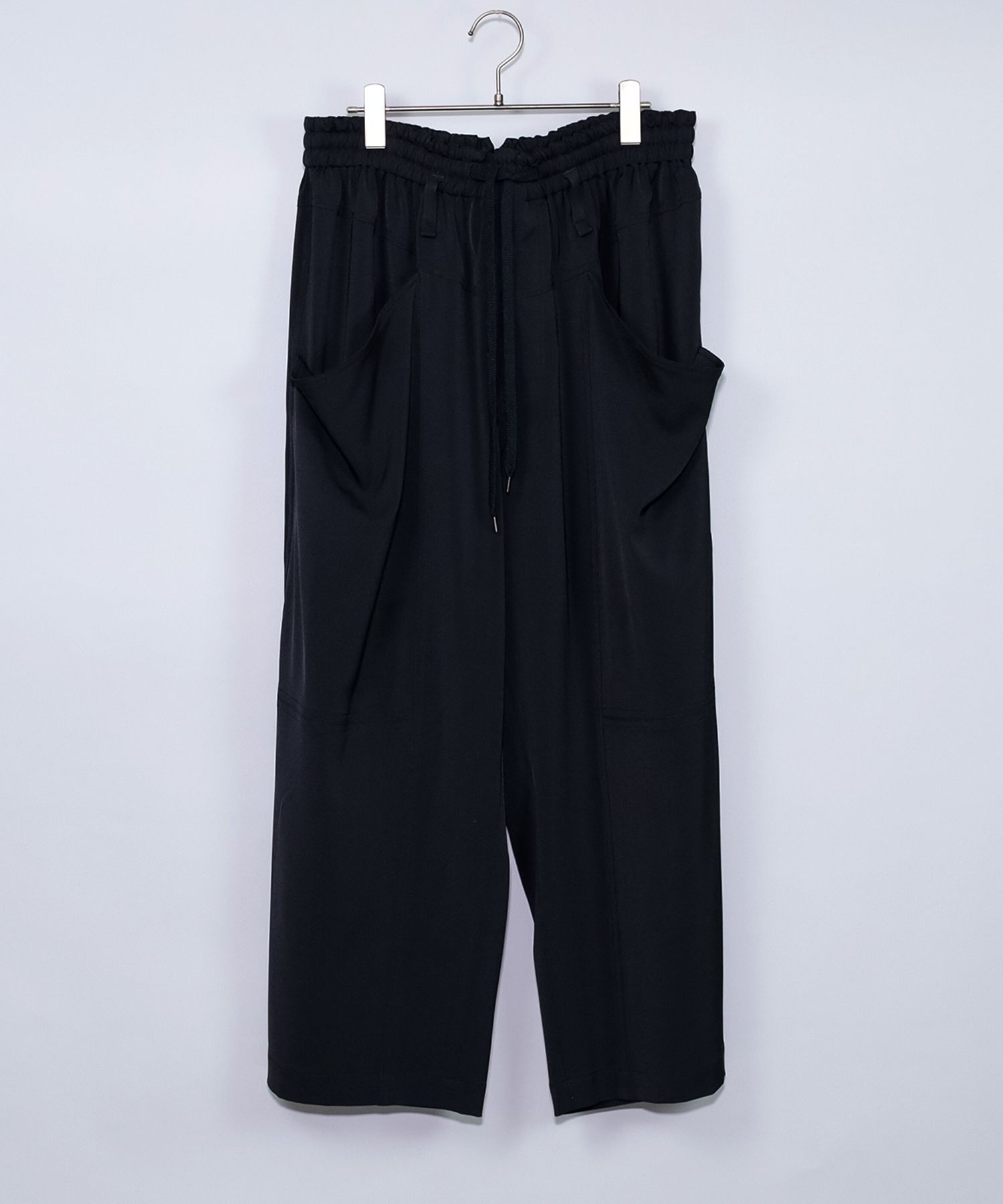 NOIE DESIGN SEAM WIDE PT / ワイドパンツ / 479118