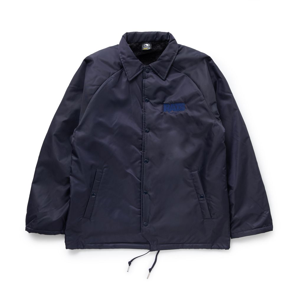 RATS - BOA COACH JKT RATS WAY OF LIFE - NAVY × NAVY / ボアコーチジャケット /  24'SRJ-0101 | chemical conbination