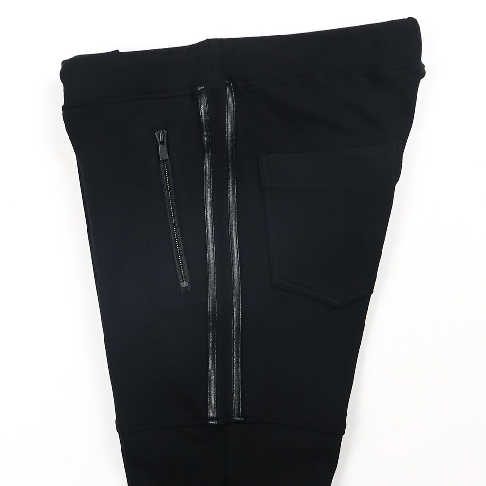 Johnson LINE blister PT - BLACK / ジョンソンラインブリスターパンツ / RC41-ST-009